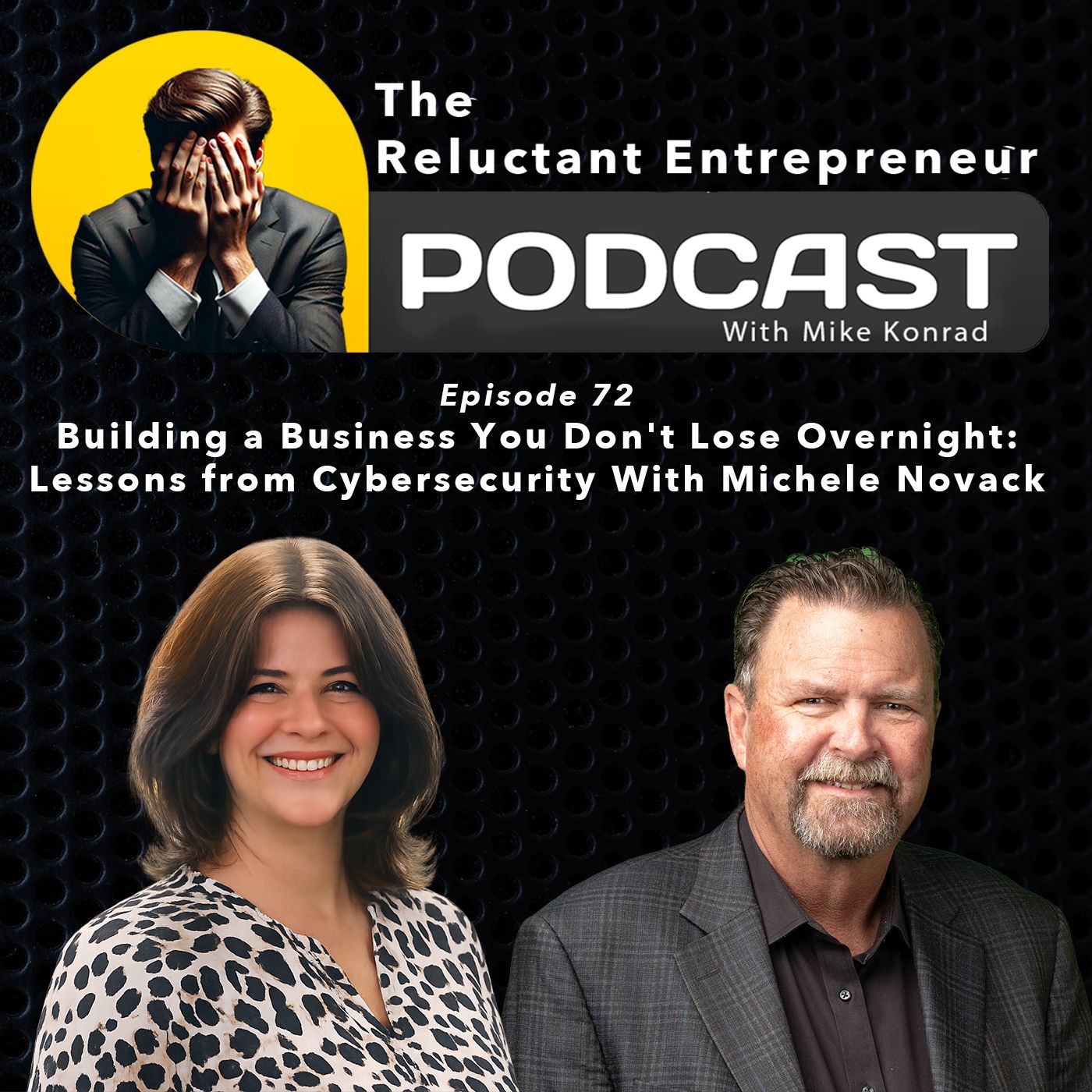 The Reluctant Entrepreneur Podcast