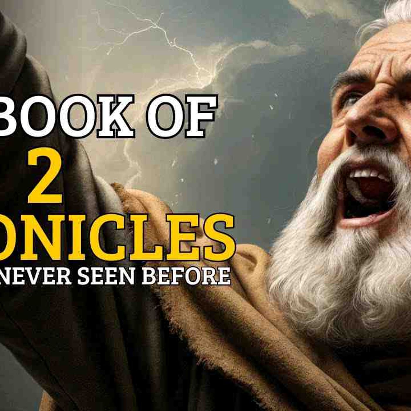 The Book of 2 Chronicles Like You_ve Never Seen Before episode artwork