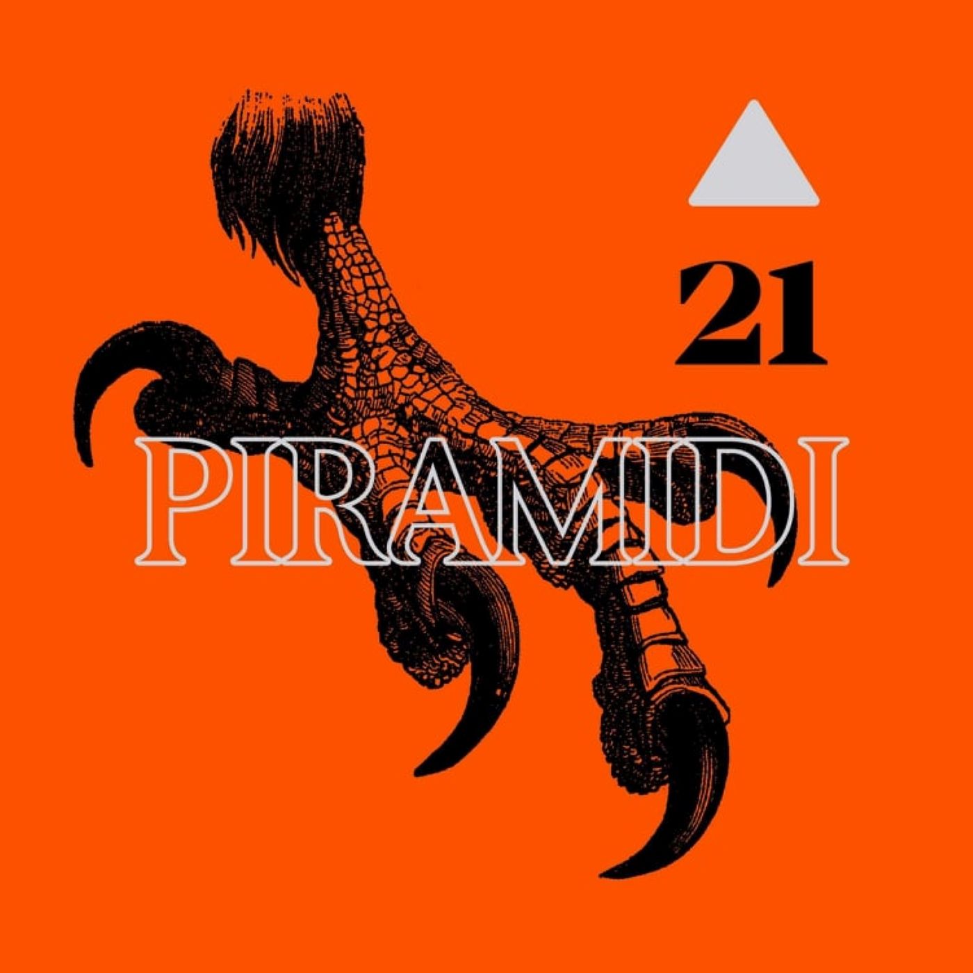 Piramidi
