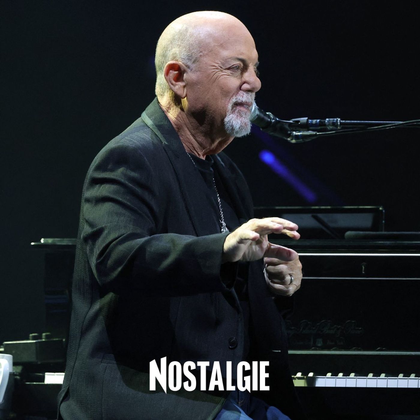 Billy Joël : véritable légende du piano-rock américain episode artwork