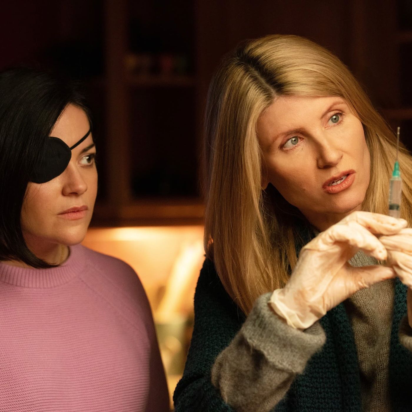#202: Bad Sisters Season Review + Reservation Dogs S2 Finale (with Liddy Loree) episode artwork