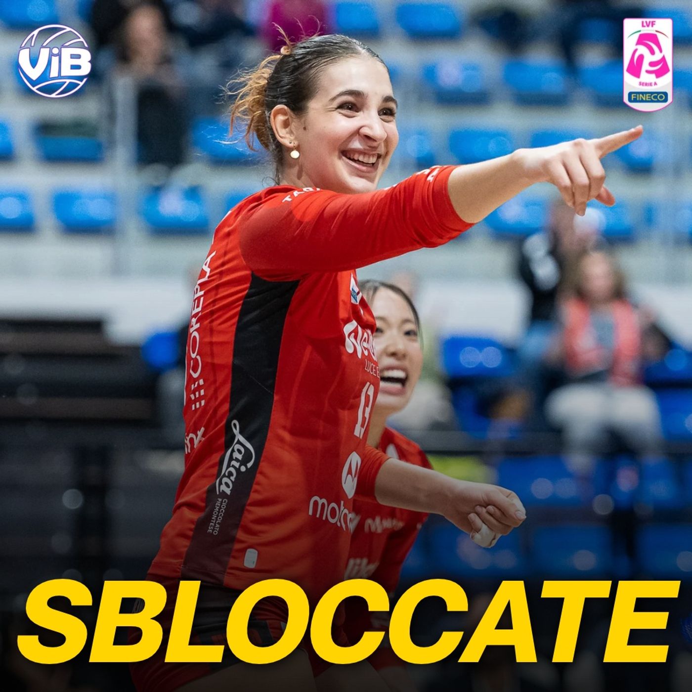 PRIME VITTORIE (4^ Giornata A1F)