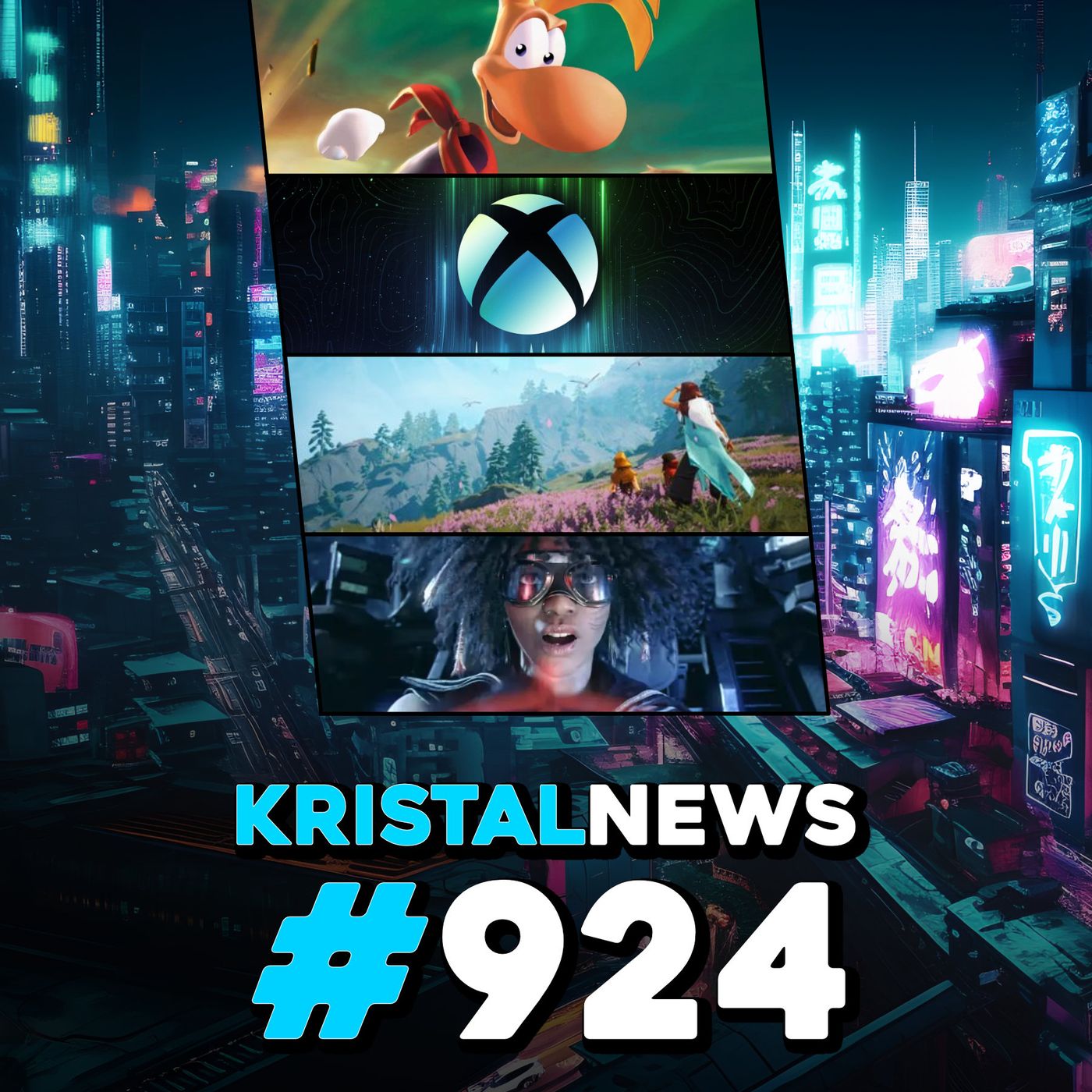 RAYMAN RITORNA, È UFFICIALE! | XBOX CAMBIA ANCORA STRATEGIA? | EVERWILD PRESTO? ▶ #KristalNews 924 episode artwork