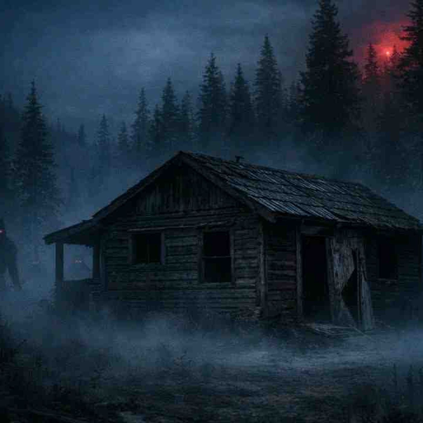 My grandpa warned me... but I found the DOGMAN in the fog(MP3_160K) episode artwork