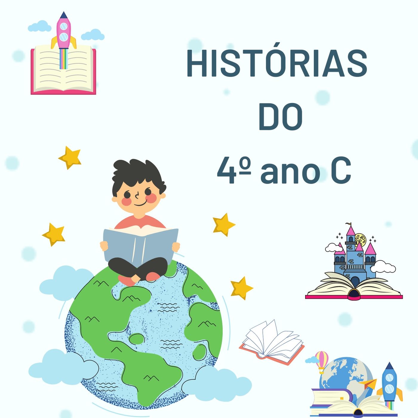 Histórias do 4º ano C podcast artwork