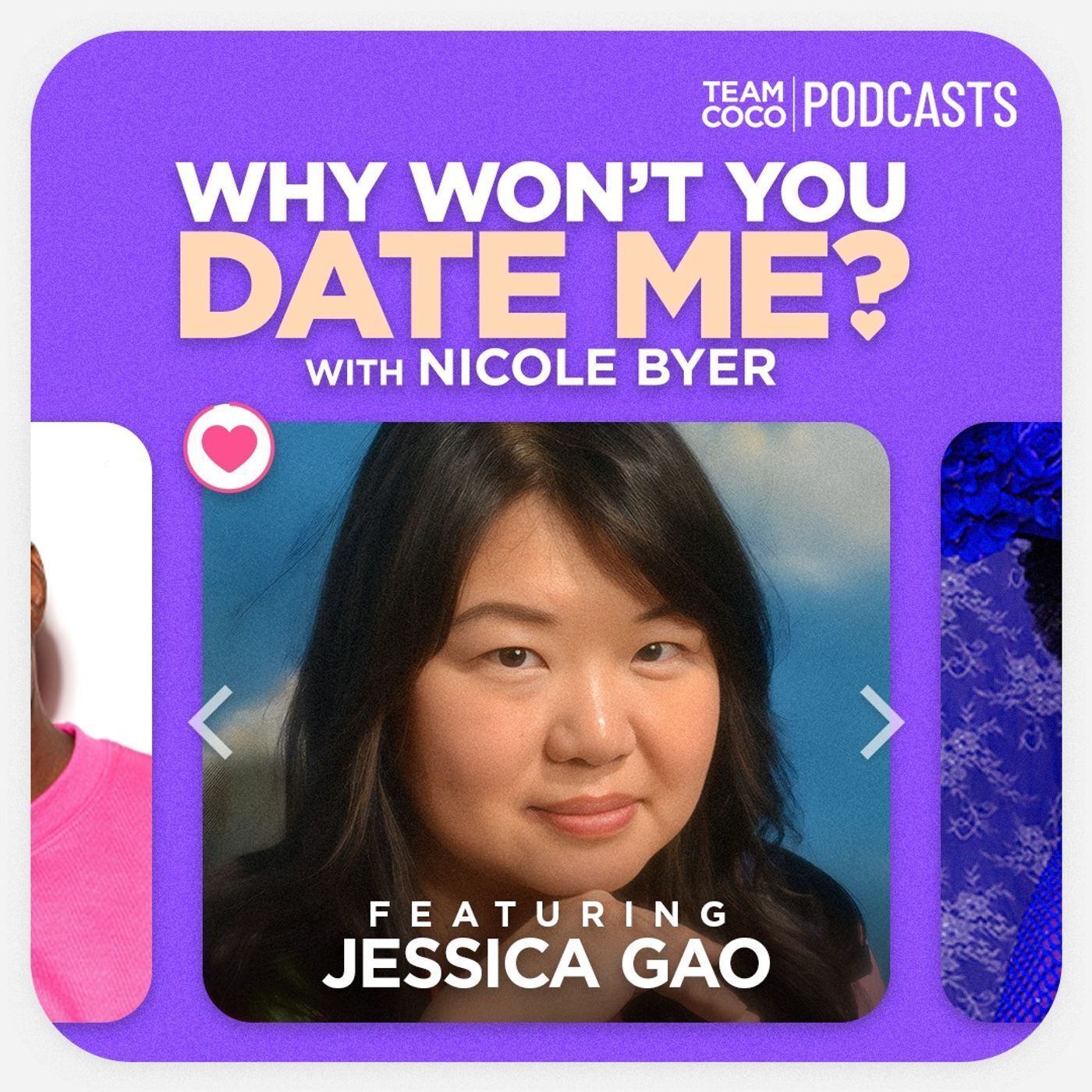 Why Won\'t You Date Me? with Nicole Byer
