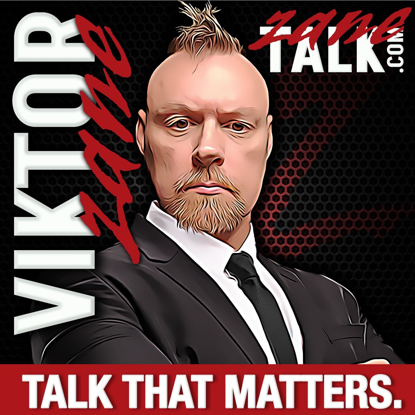 Zane Talk with Viktor Zane