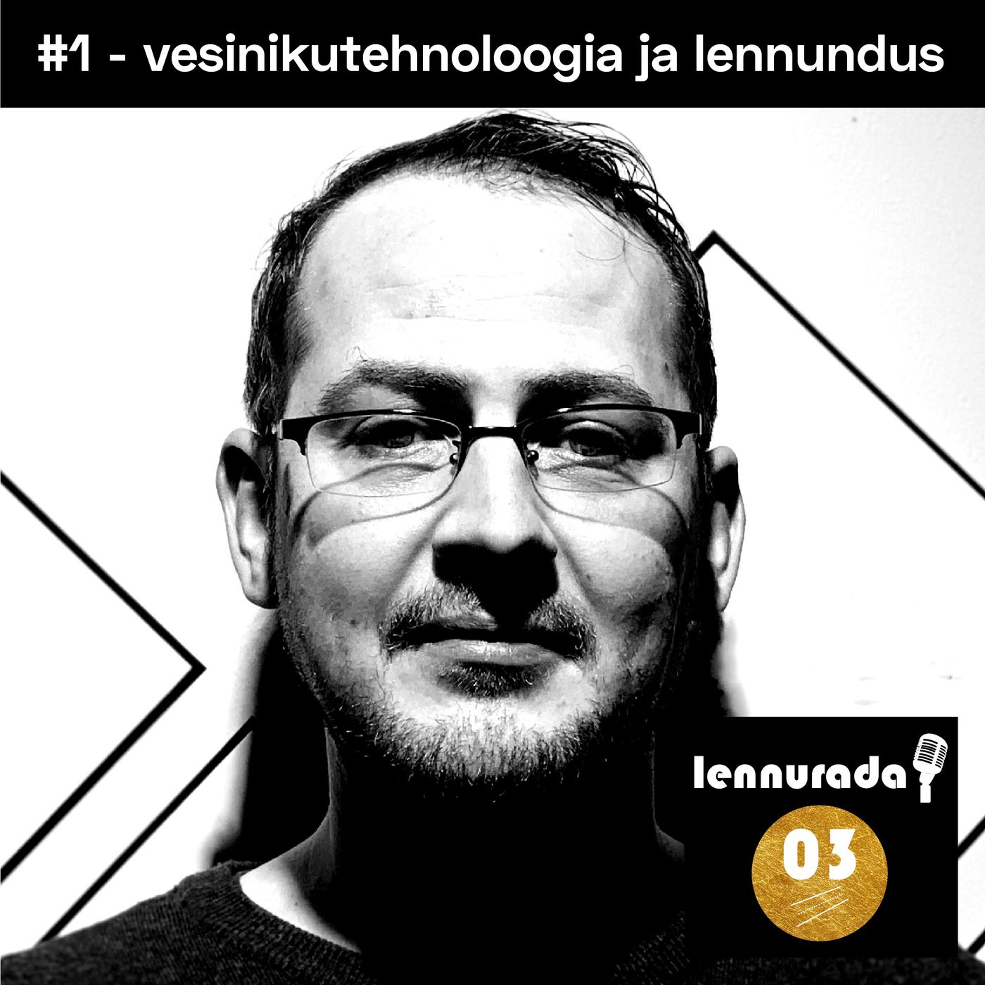 #1 MAREK ALLIKSOO - vesinikutehnoloogia ja lennundus