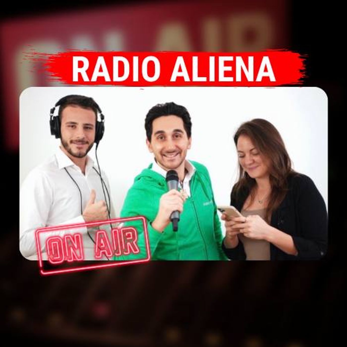 Radio Aliena
