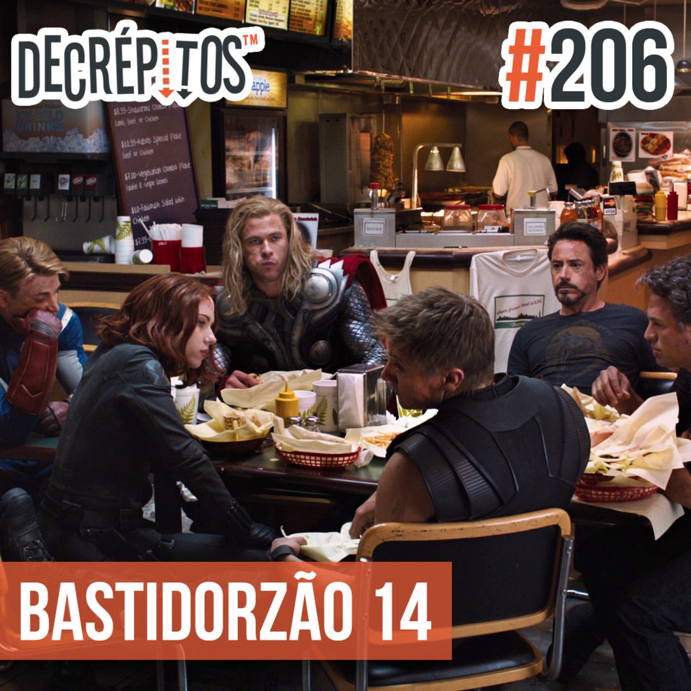 Decrépitos 206 - Bastidorzão 14