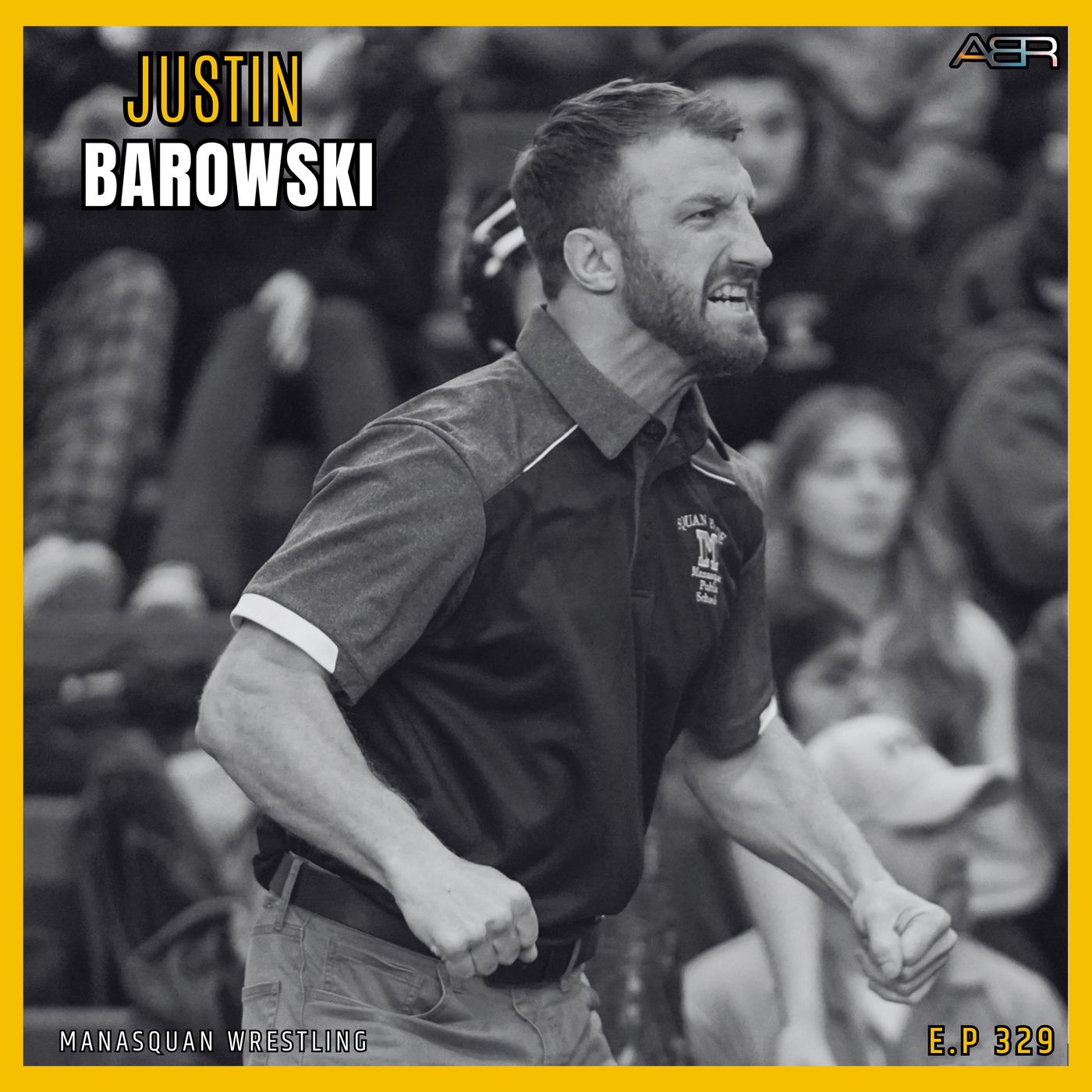Building Champions: Justin Barowski’s Journey in Wrestling and Coaching | Airey Bros Radio