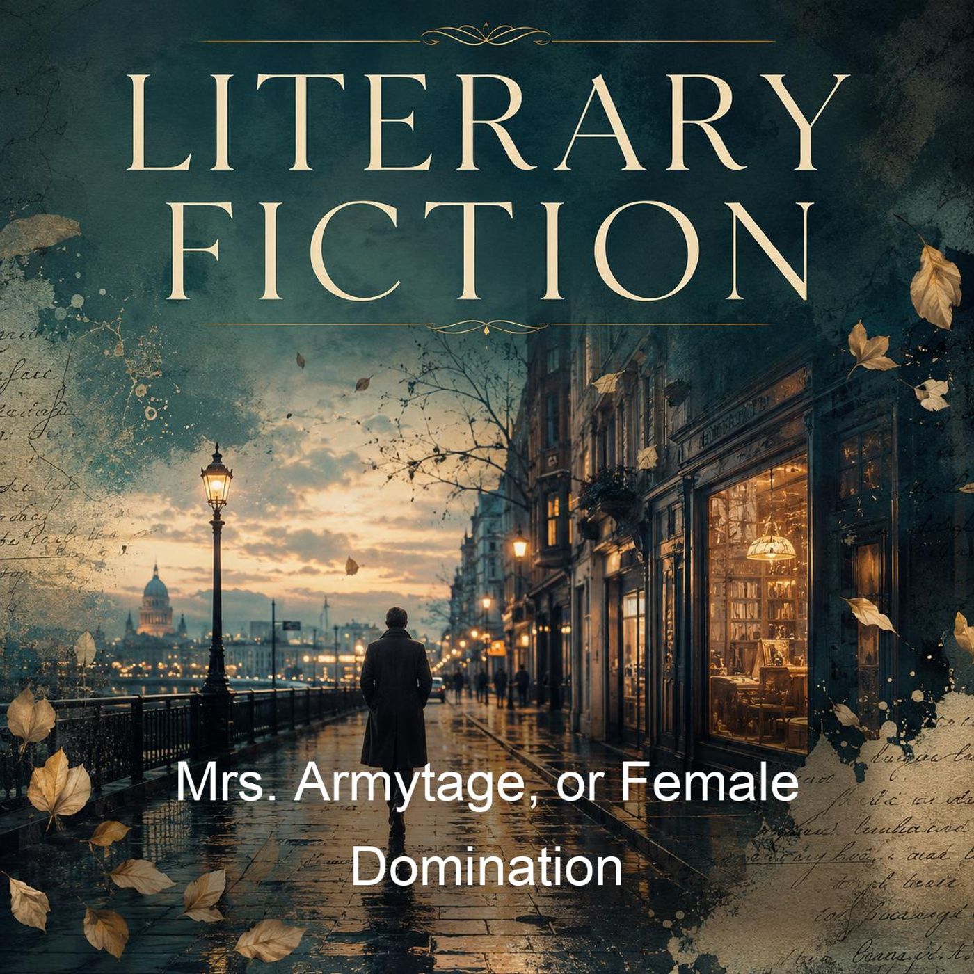 Mrs. Armytage, or Female Domination cover art