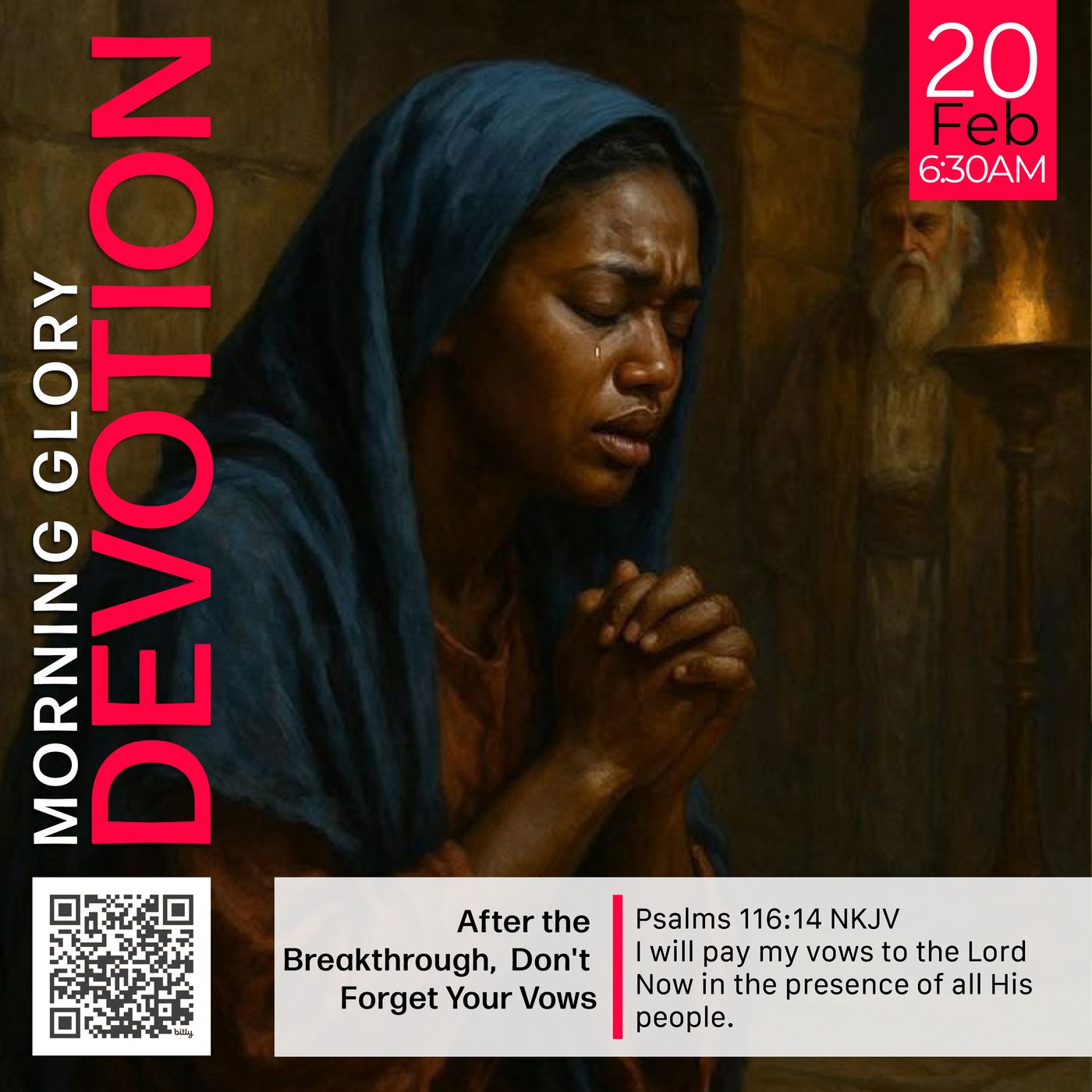 MGD: After the Breakthrough, Don't Forget Your Vows