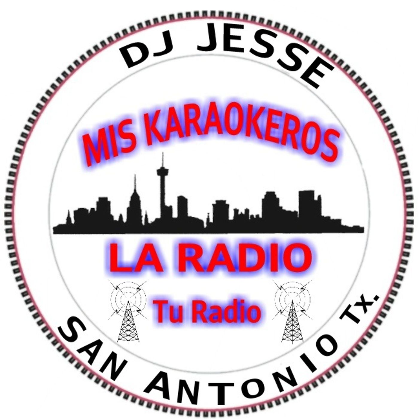 MIS KARAOKEROS LA RADIO