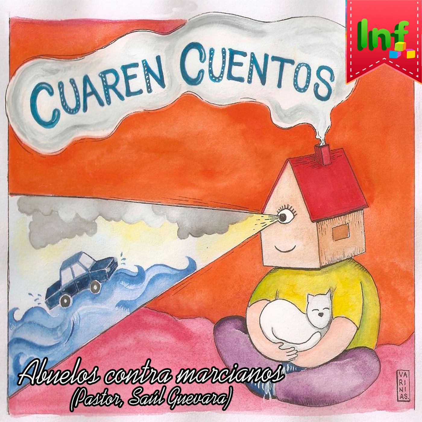 Cuaren-Cuentos