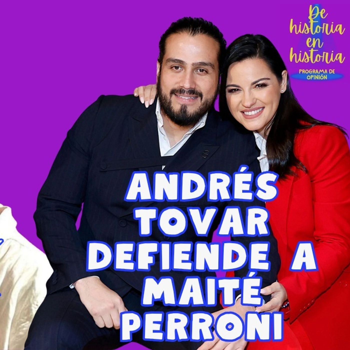 Lupita D'Alessio contra Ari Borovoy