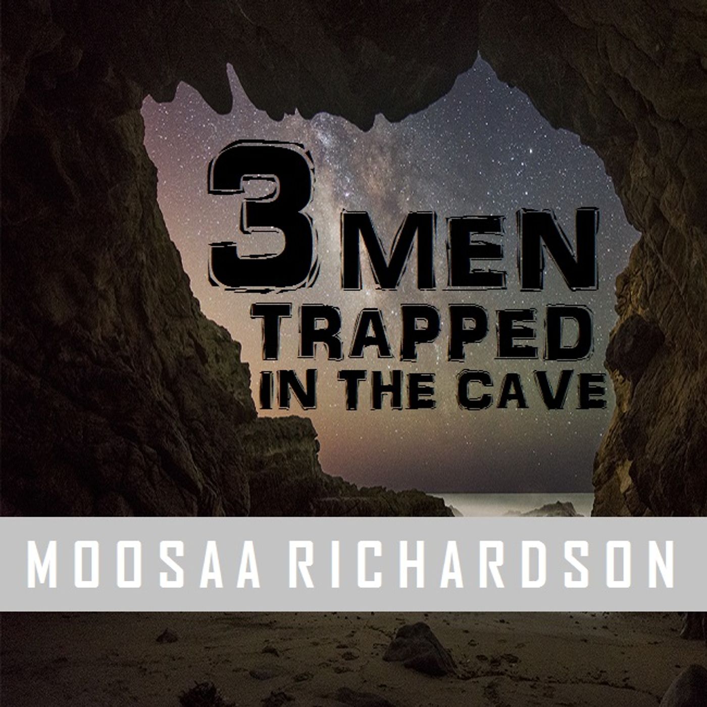 Khutbah: The Story of the Three Men Trapped in a Cave episode artwork