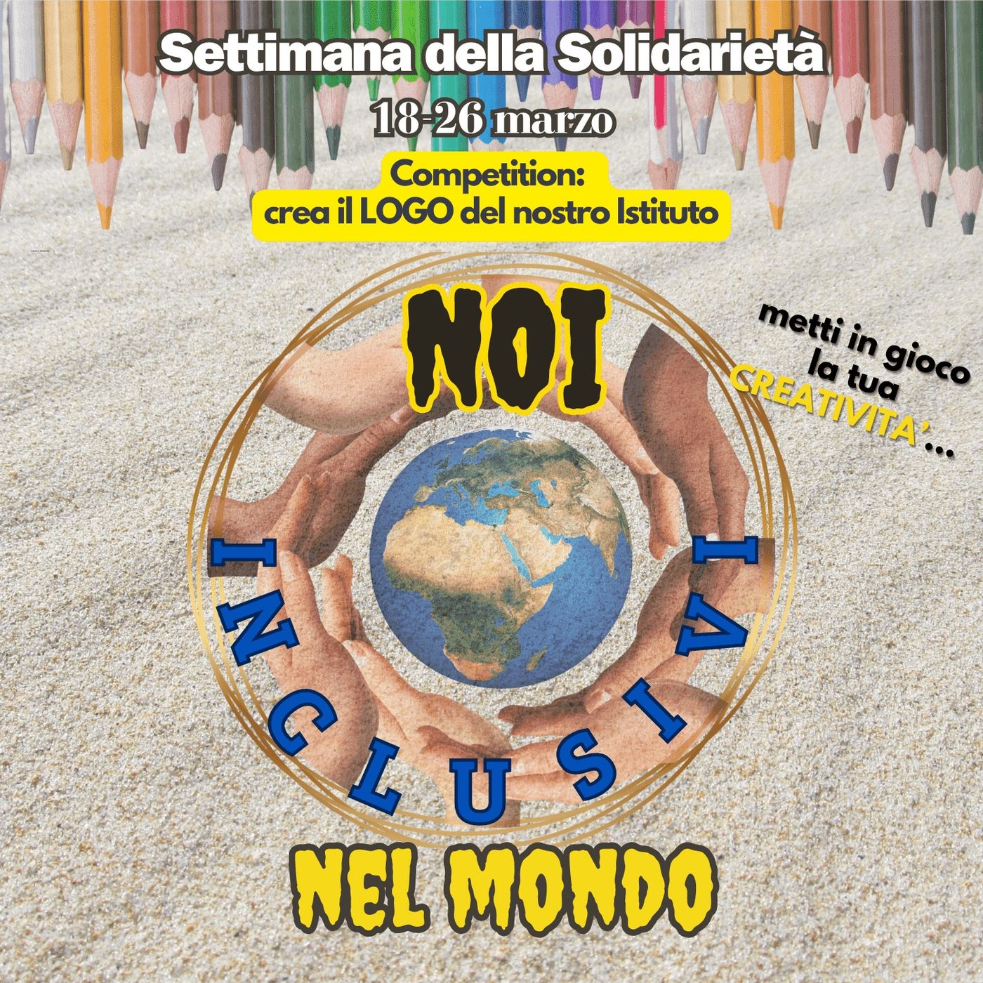L'IC Gualtieri ha finalmente un logo!
