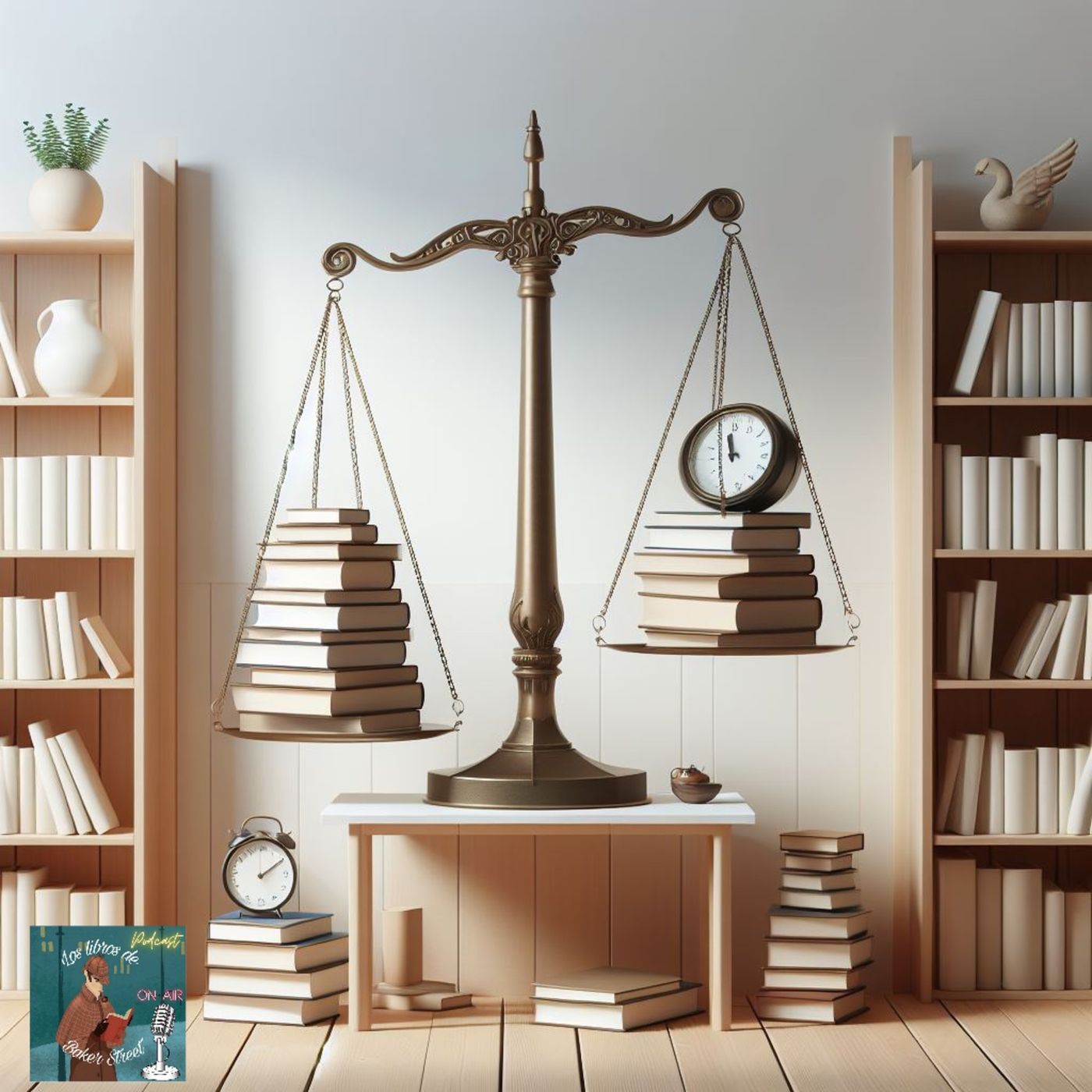 Los libros de Baker Street