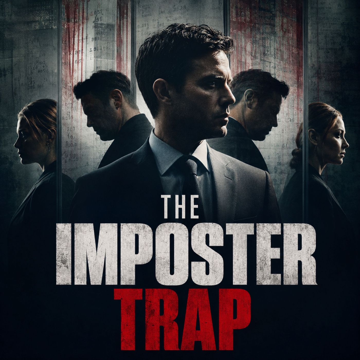 The Imposter Trap podcast artwork