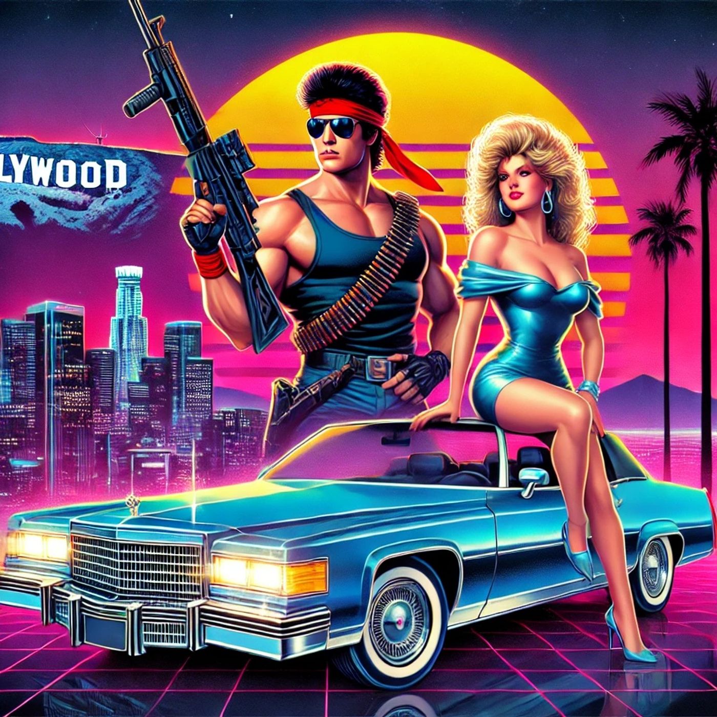 Il viaggio in America episode artwork