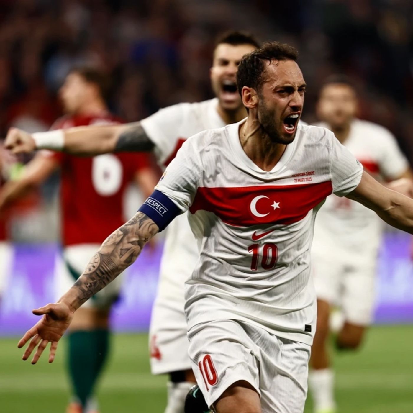 Turkish Football Podcast by Ahmet Bob Turgut