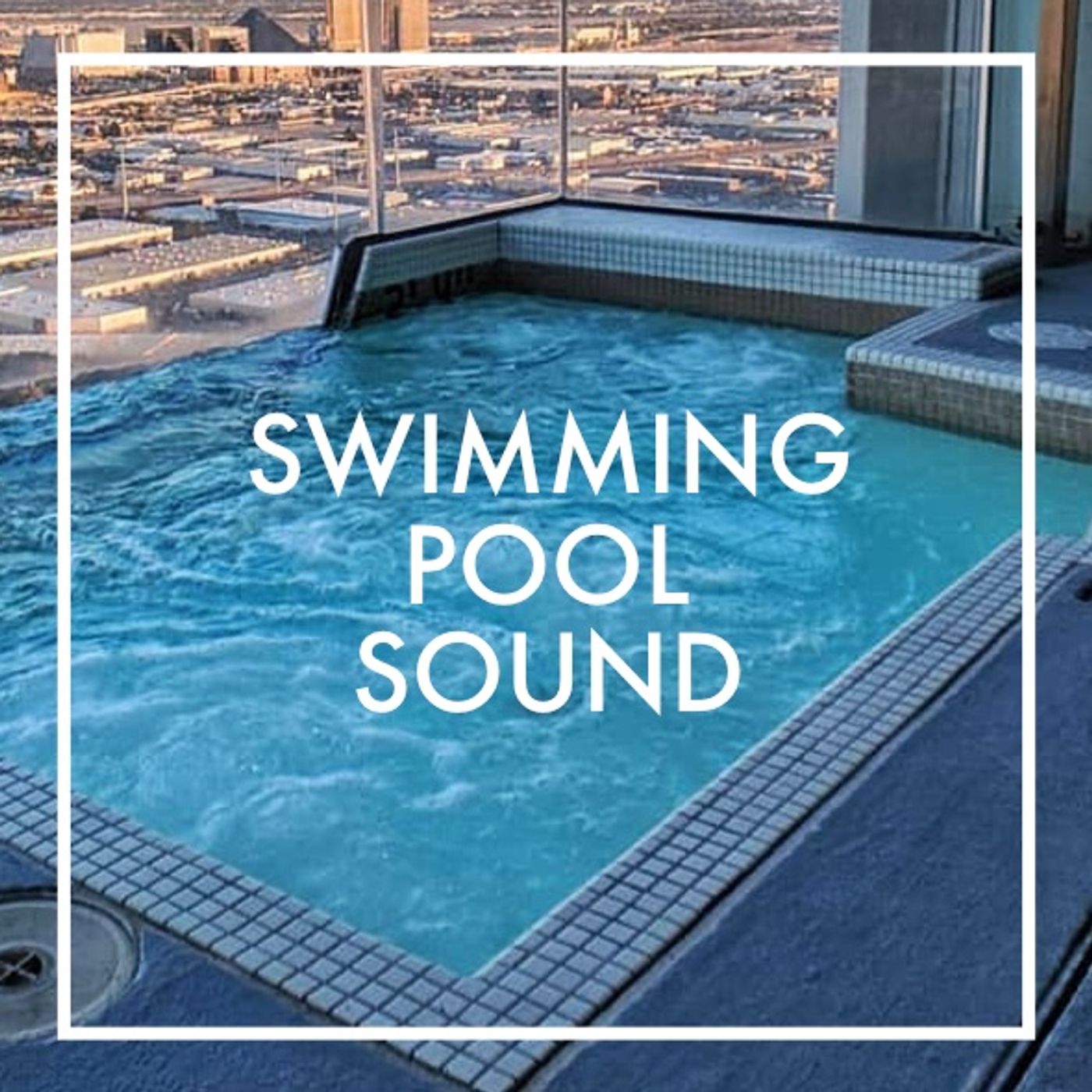 Swimming Pool Sound | 1 Hour Sleep Ambience