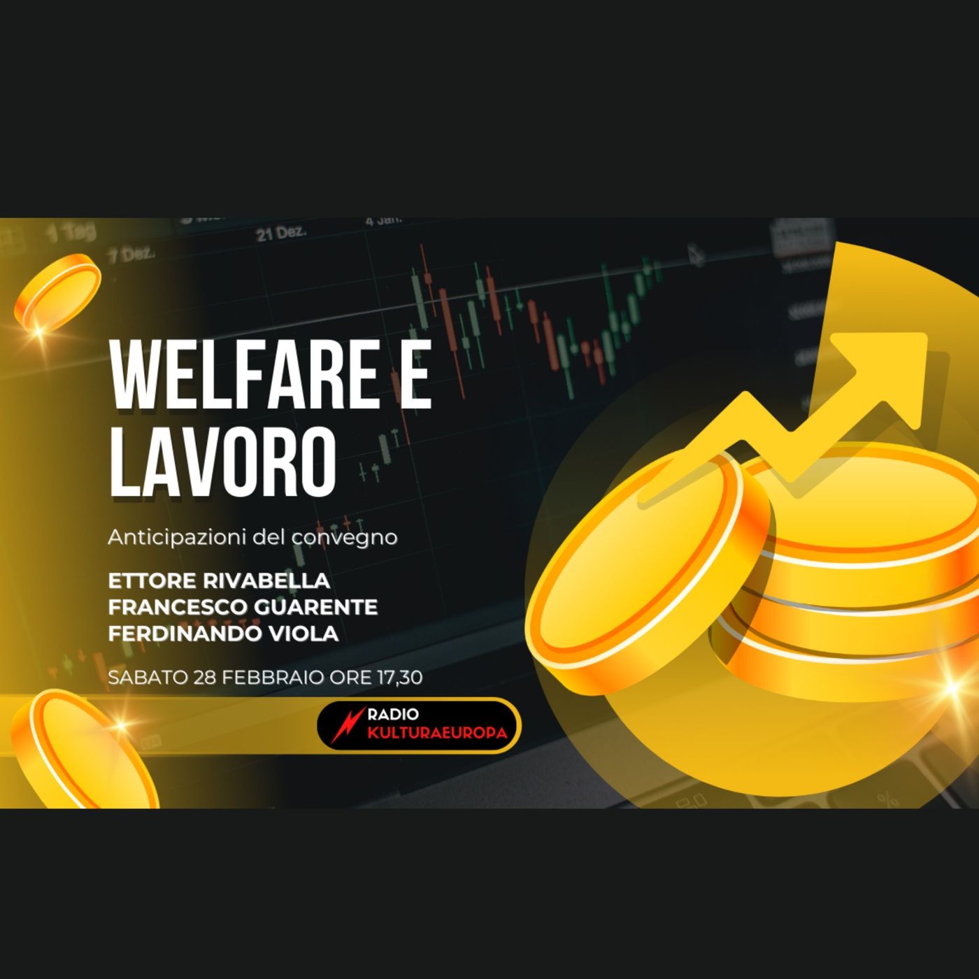 Welfare e lavoro : anticipazioni del Convegno.