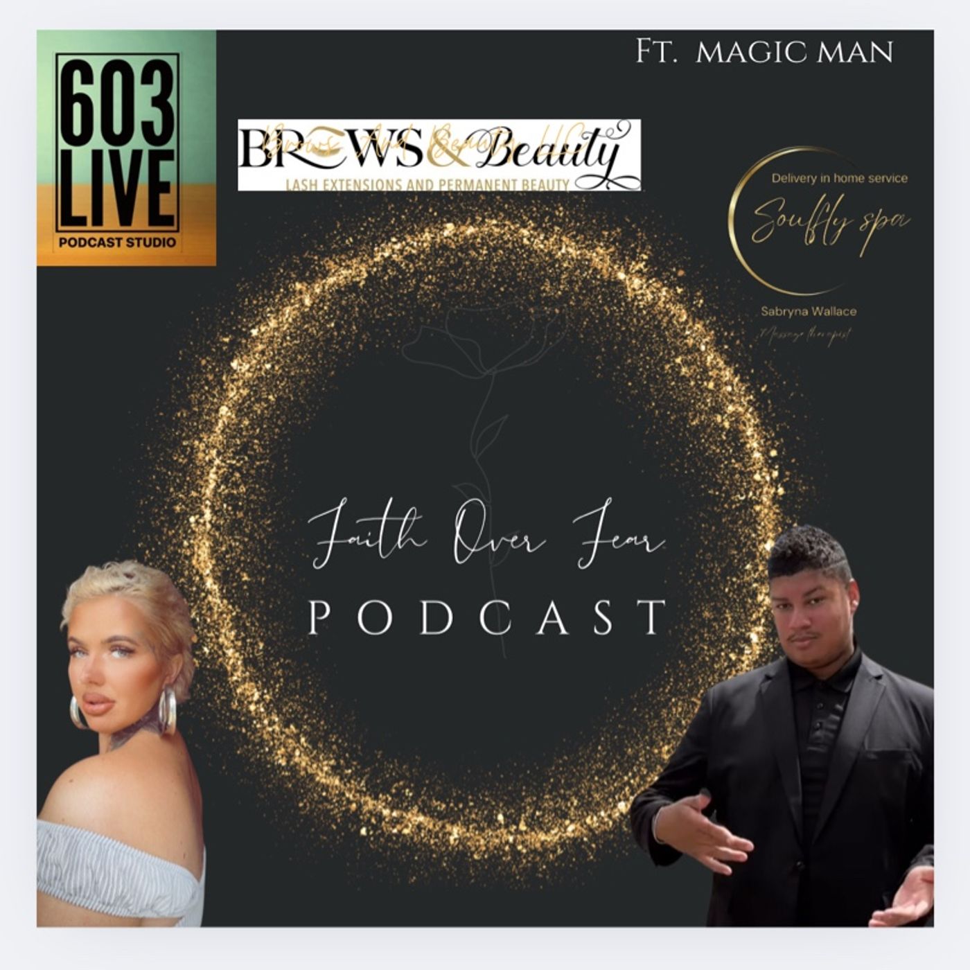 Faith Over Fear Podcast