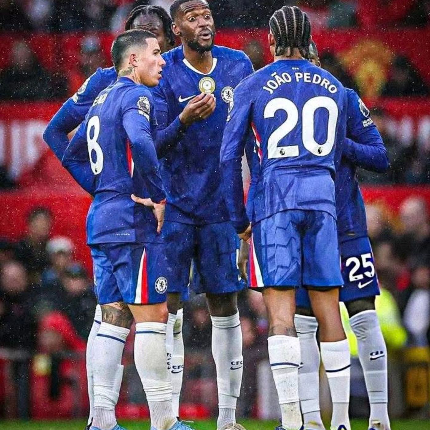 S80E36: With A Rich Club Like Chelsea It Would Have To Be A Colossal Fine - Trevor Gear On Chelsea FC