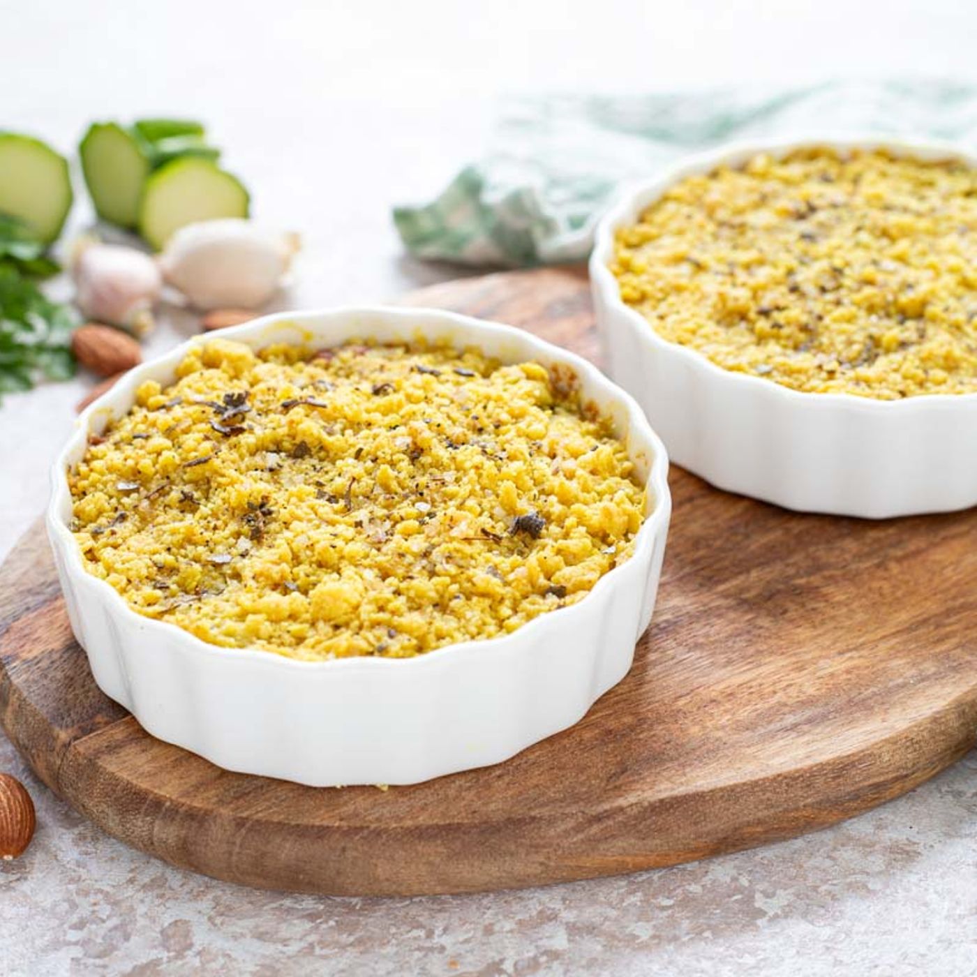 Crumble di zucchine episode artwork