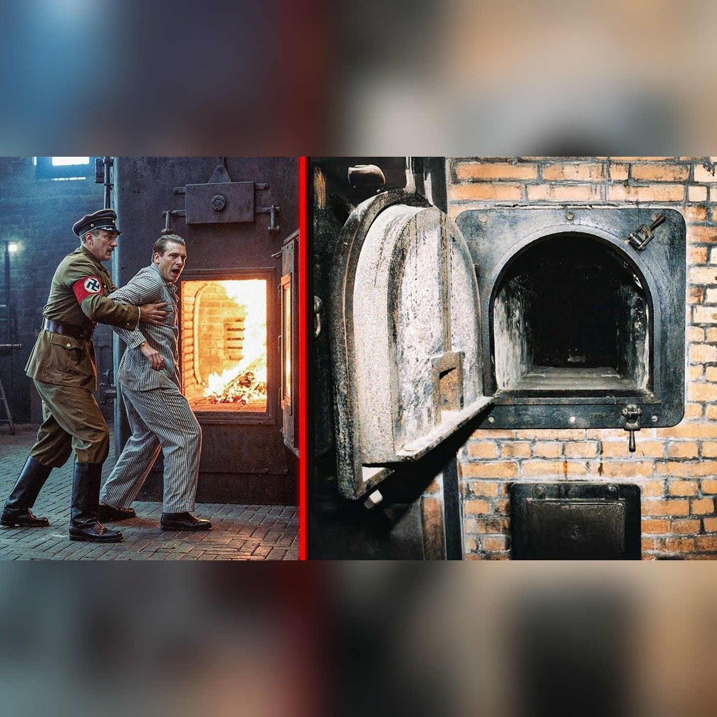 Auschwitz : 1 000 prisonniers forcés au pire travail de l’Histoire episode artwork