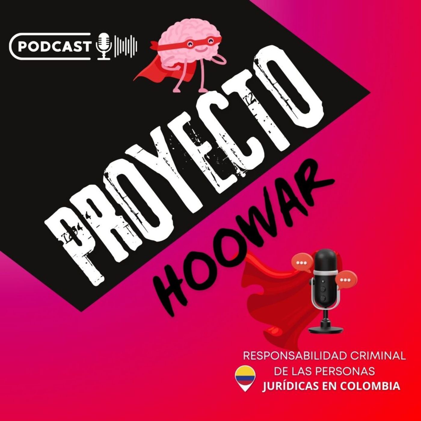 Radio Hemisférica - Hoover Ruiz - El Proyecto Hoowarr