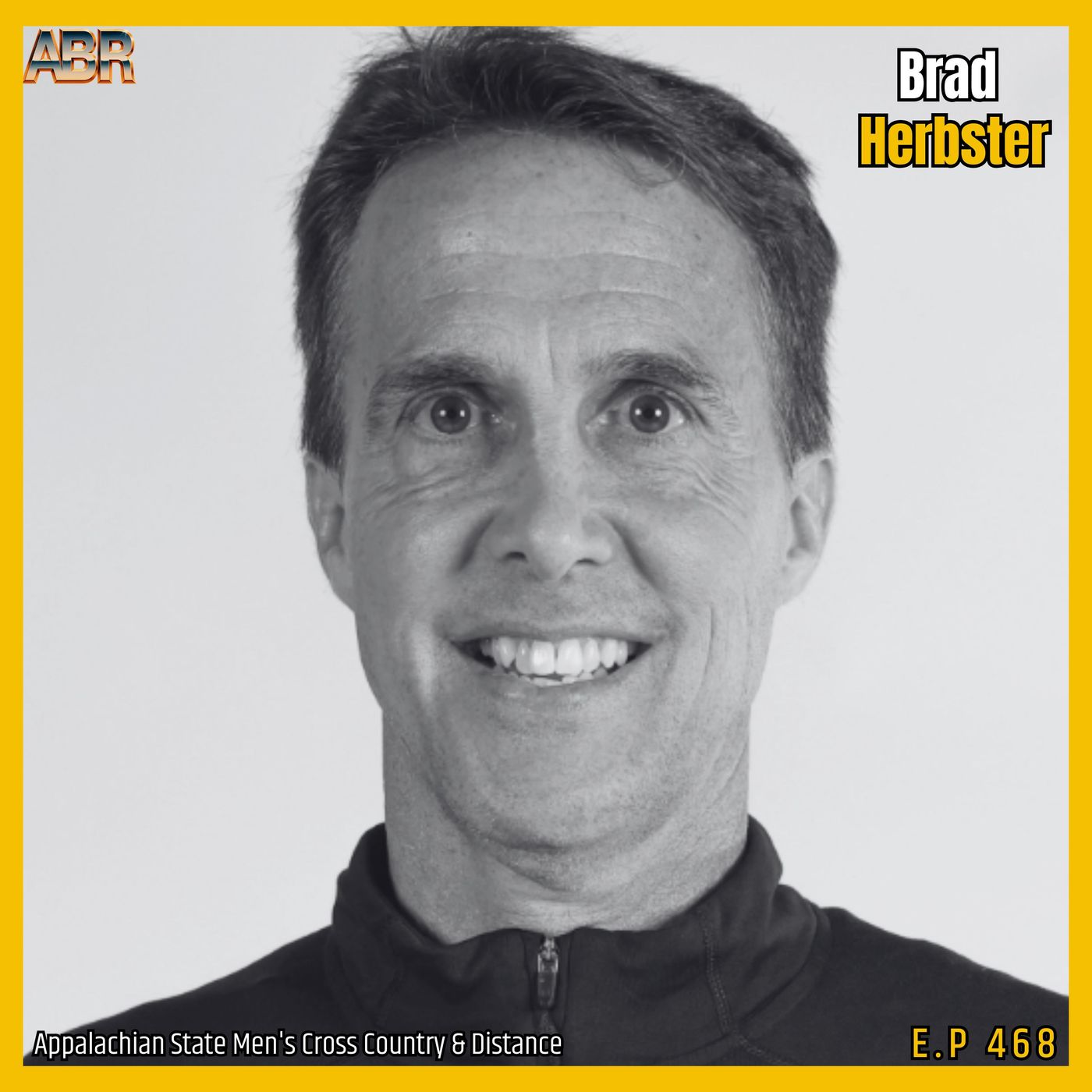 ABR 468: Coach Brad Herbster on Building Appalachian State into a Sun Belt Cross Country Powerhouse | NCAA Division I Distance Running episode artwork
