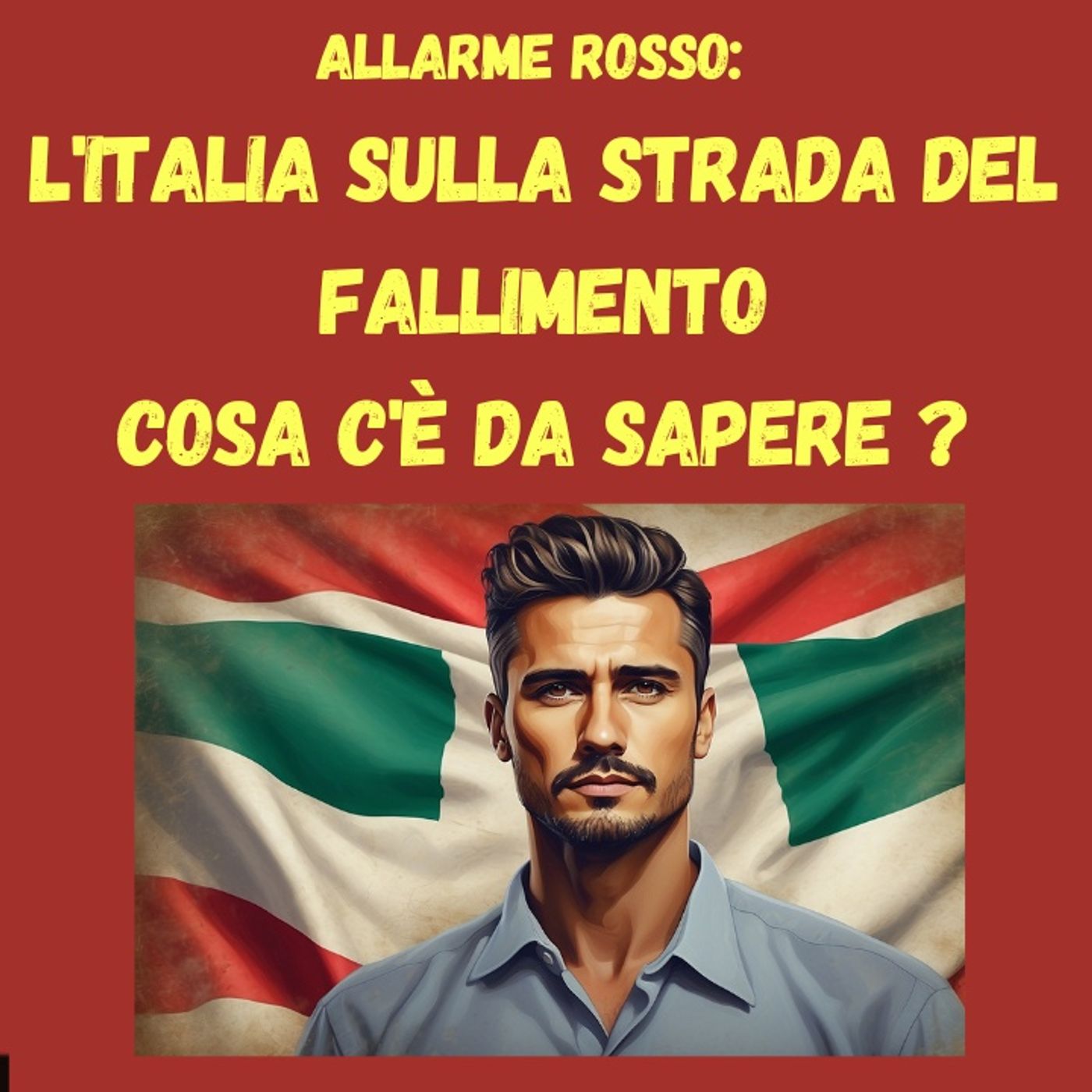 Allarme rosso: L'Italia sulla strada del fallimento - Cosa c'è da sapere ?