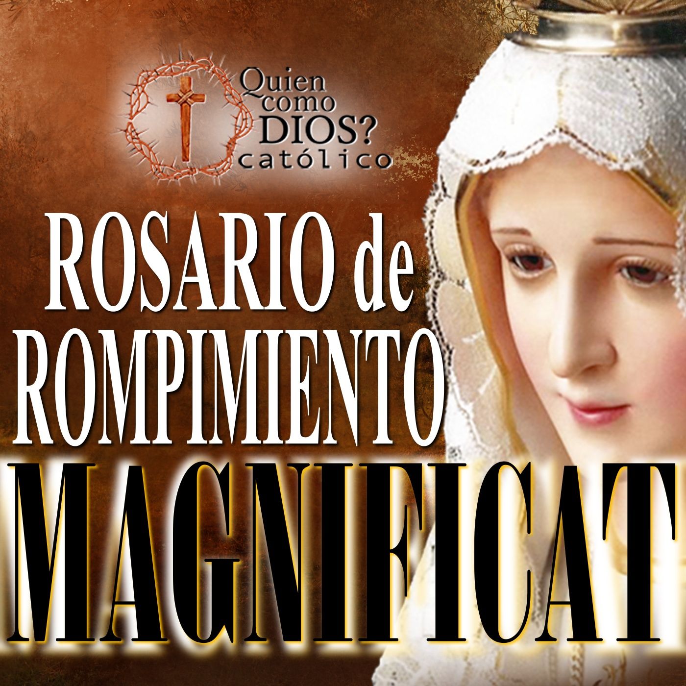 Quién como Dios? CATÓLICO