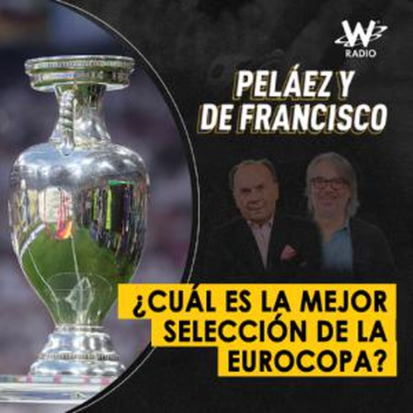 ¿Cuál es la mejor selección de la Eurocopa?