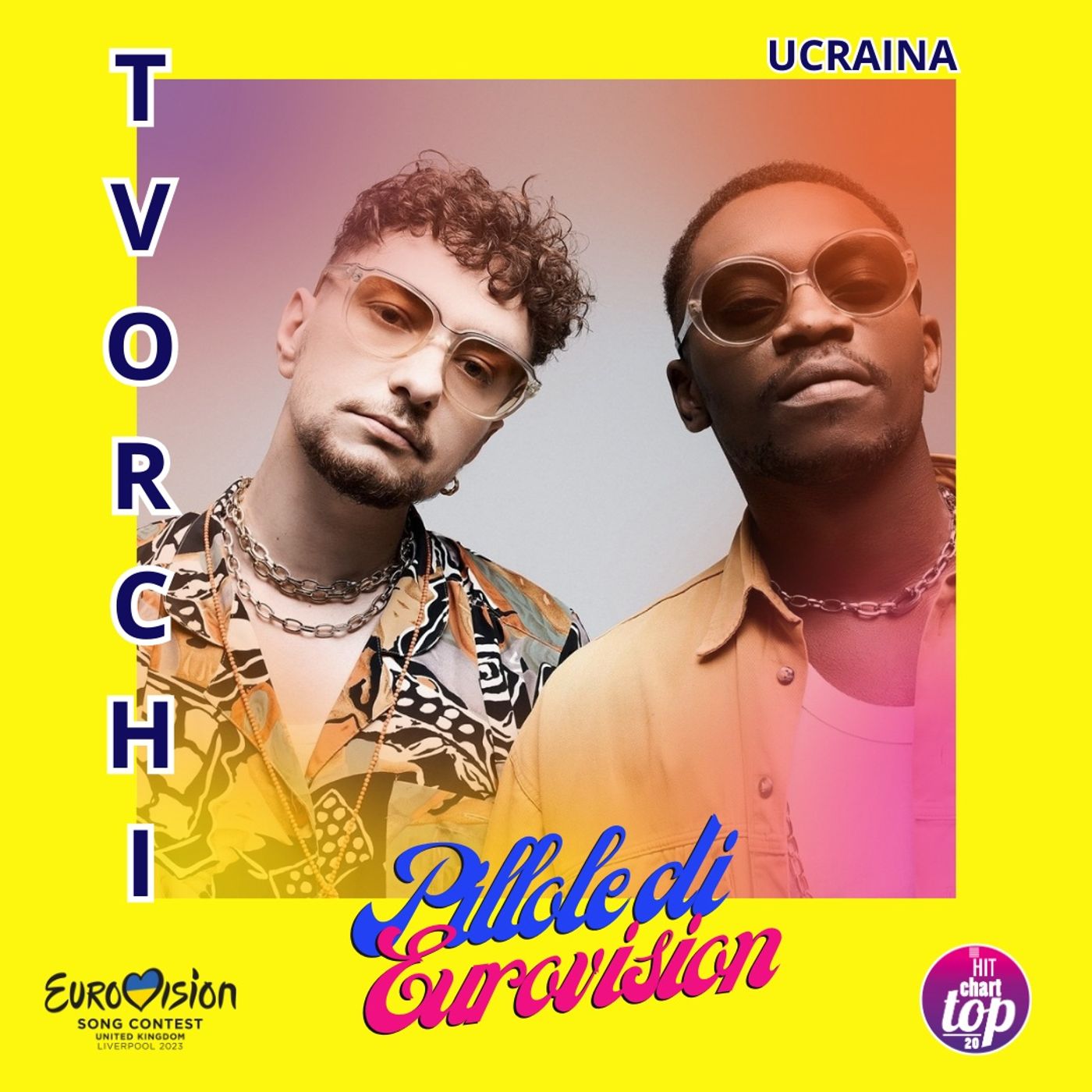 Pillole di Eurovision: Ep. 36 Tvorchi episode artwork