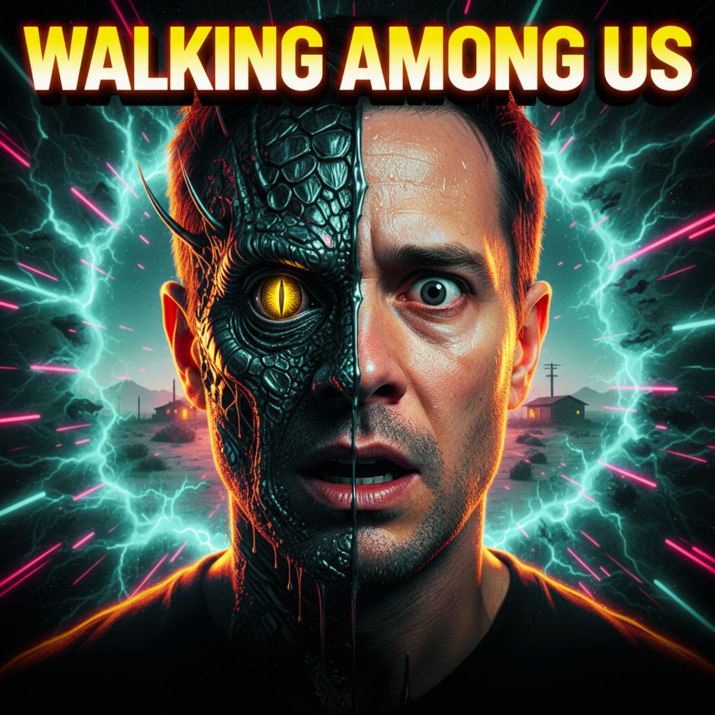 Shape-shifting ALIENS & Skinwalker Ranch: Travis Walton, DNA Secrets, and Human Infiltration