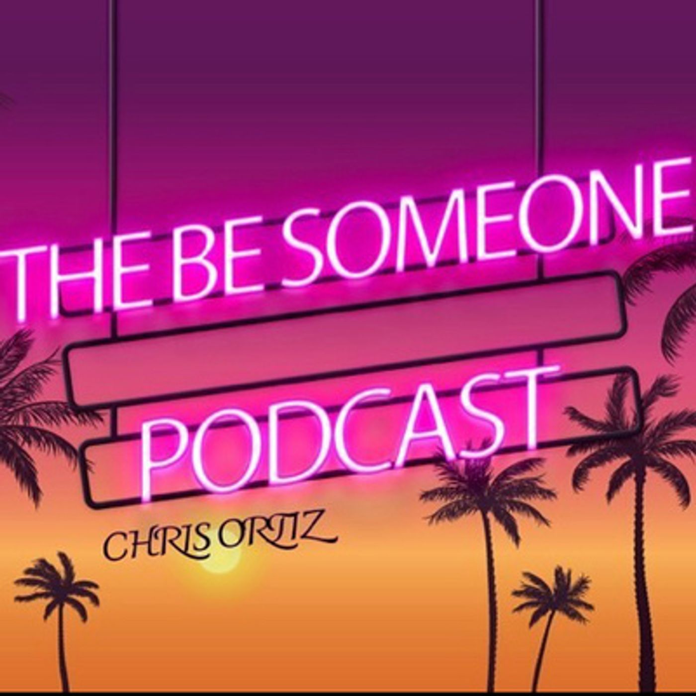 The Be Someone Podcast