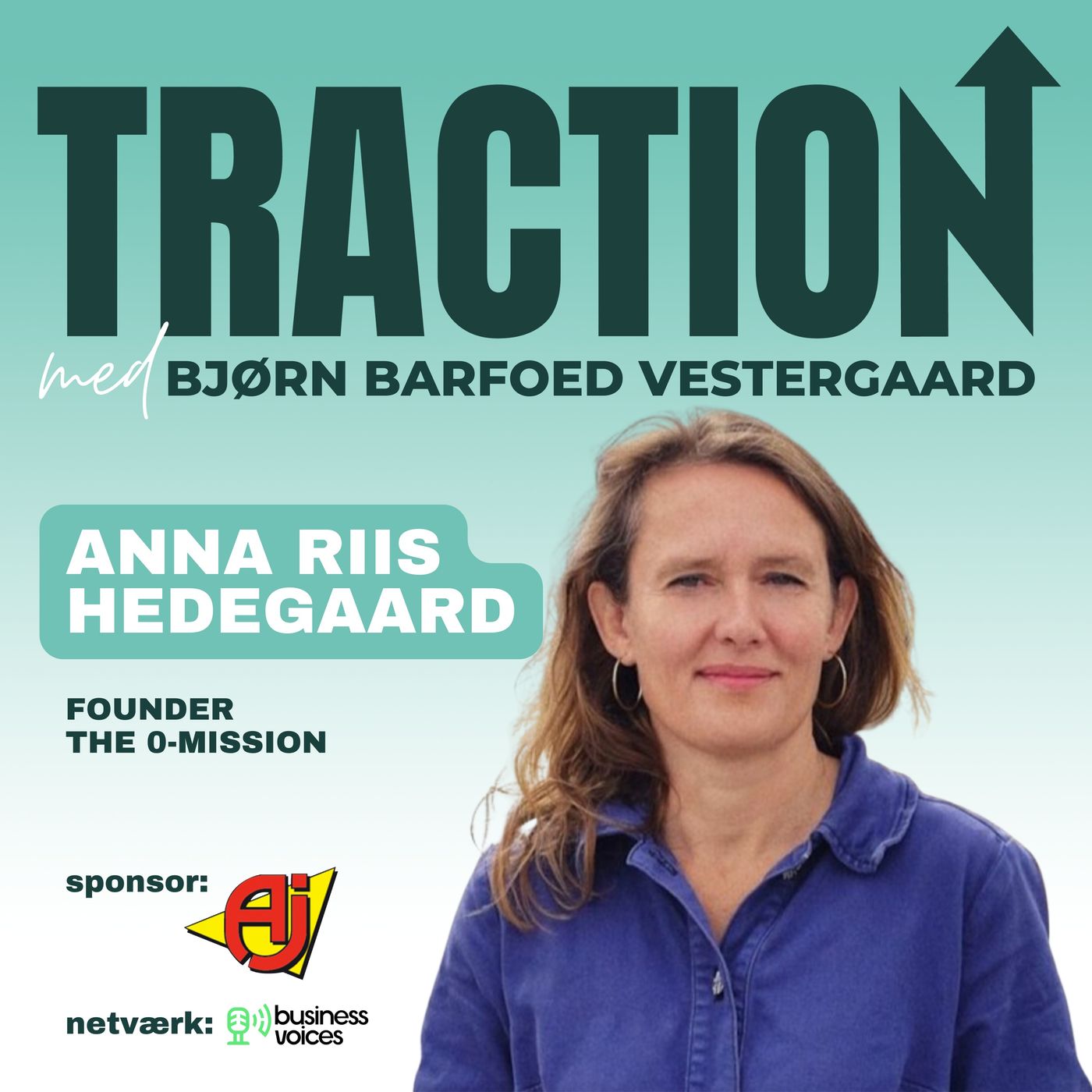 Traction med Bjørn Vestergaard