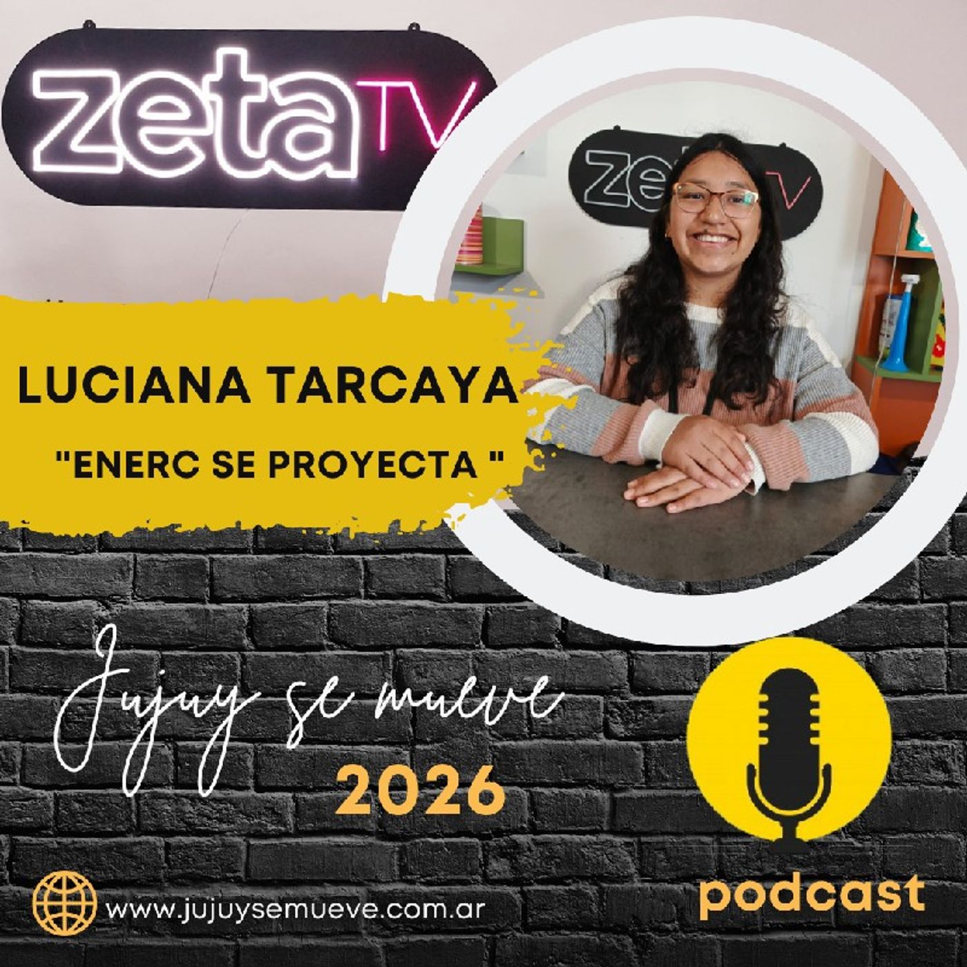 🔴 ENERC SE PROYECTA: EL CINE QUE CRECE EN JUJUY episode artwork