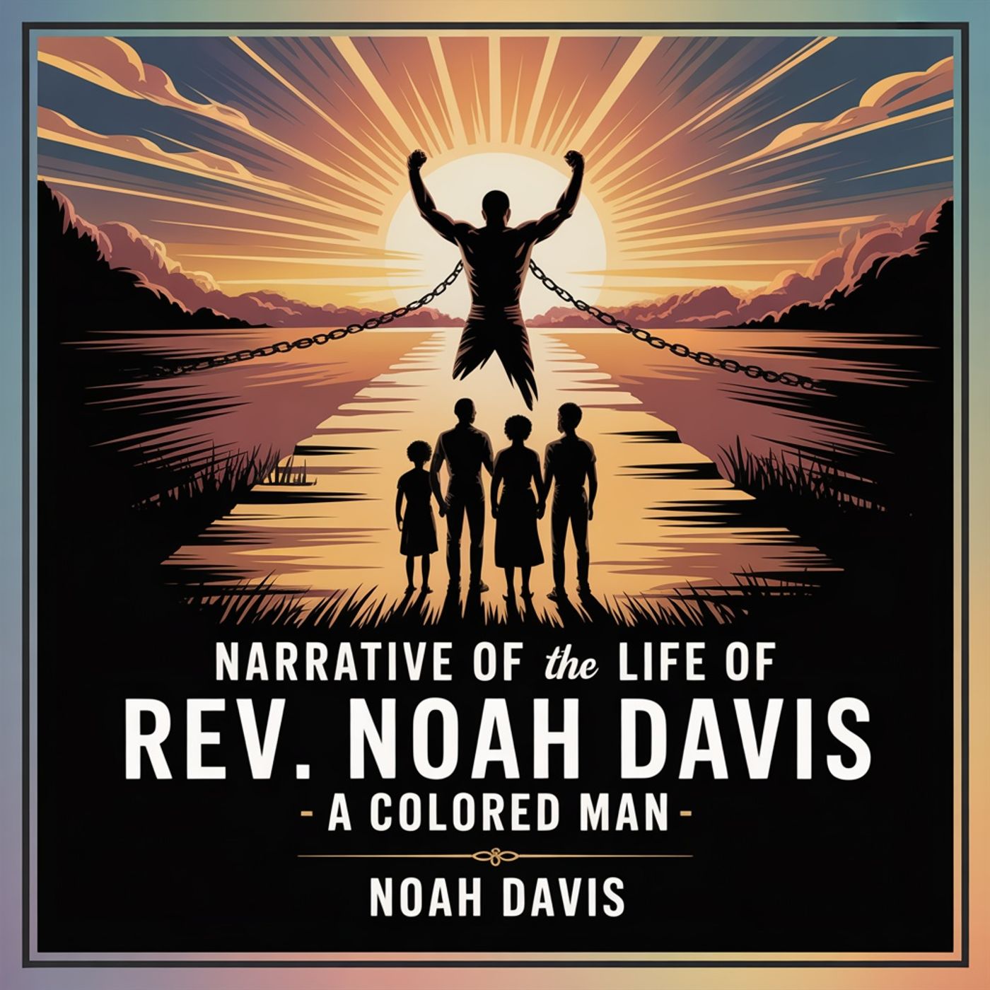Narrative of the Life of Rev. Noah Davis : A Colored Man