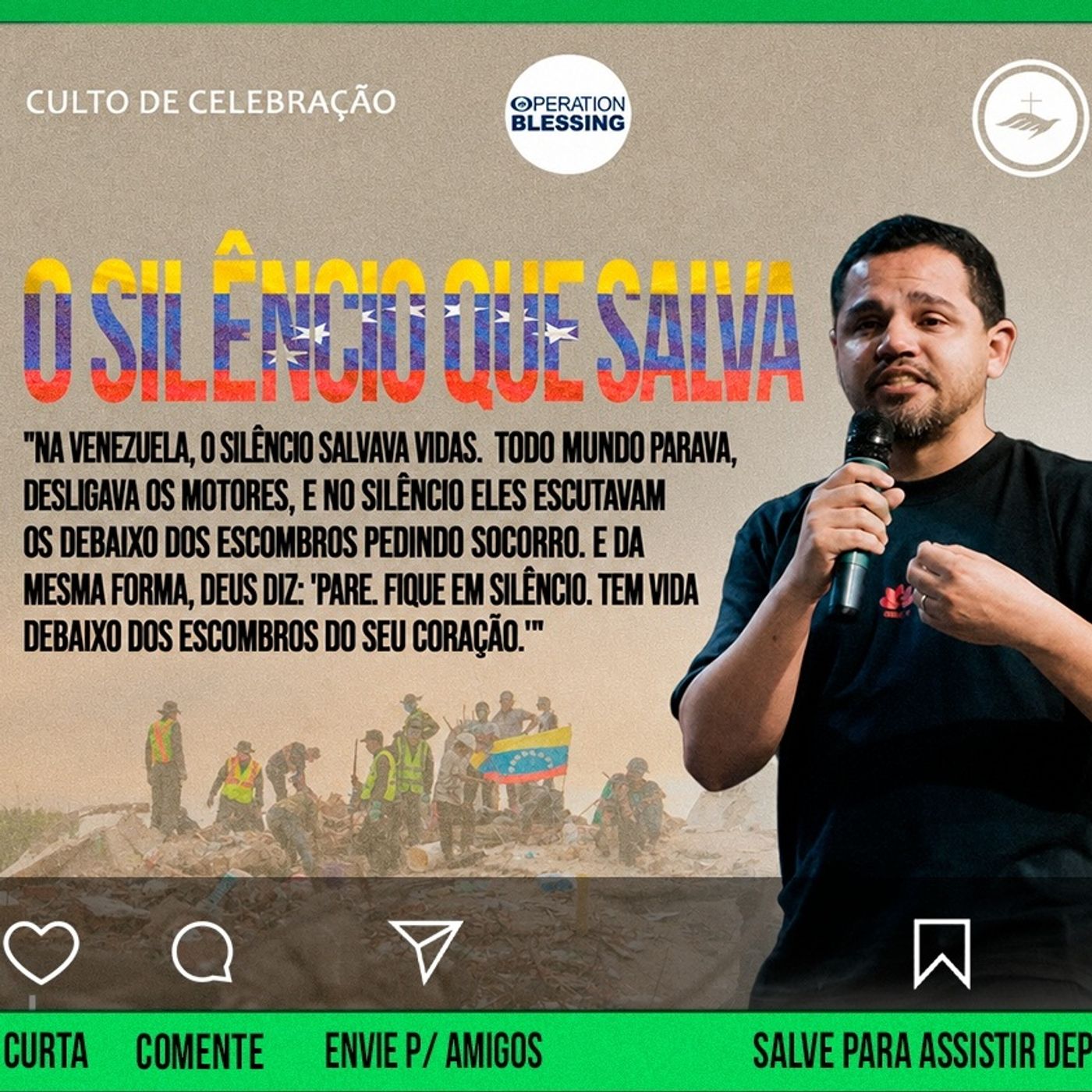 O Silêncio que Salva l Dr. Marcos Aguiar episode artwork