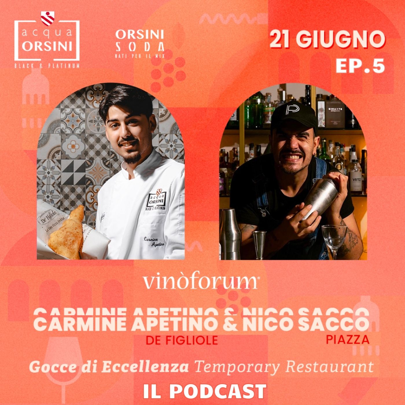 Gocce di Eccellenza | Il Podcast