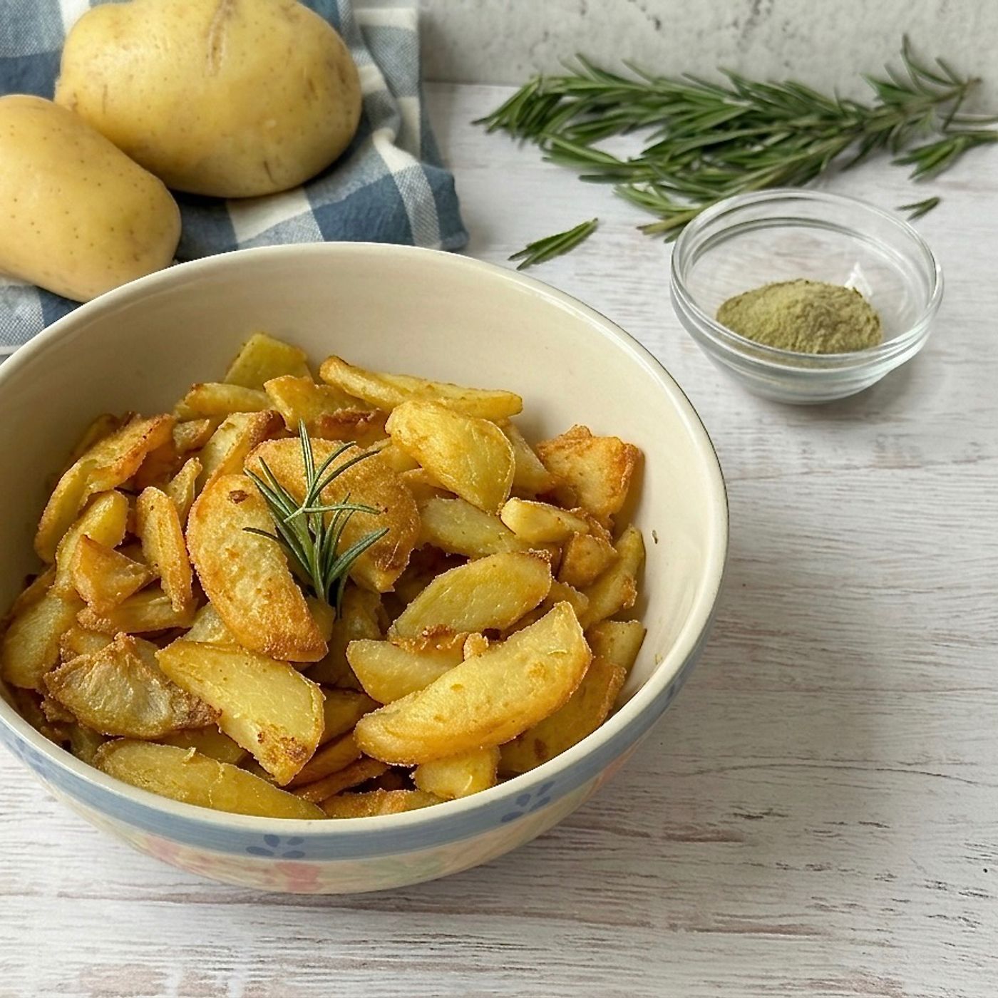 Patate arrosto in padella episode artwork