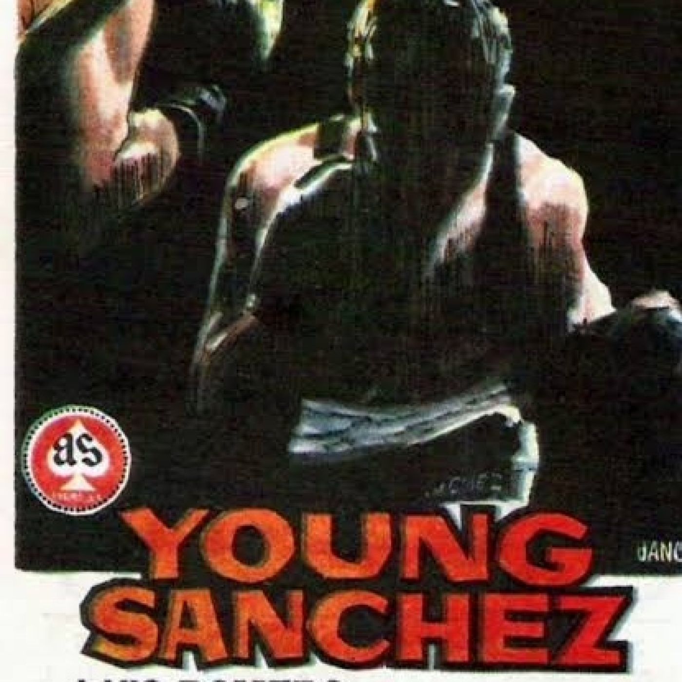 Young Sanchez episode artwork