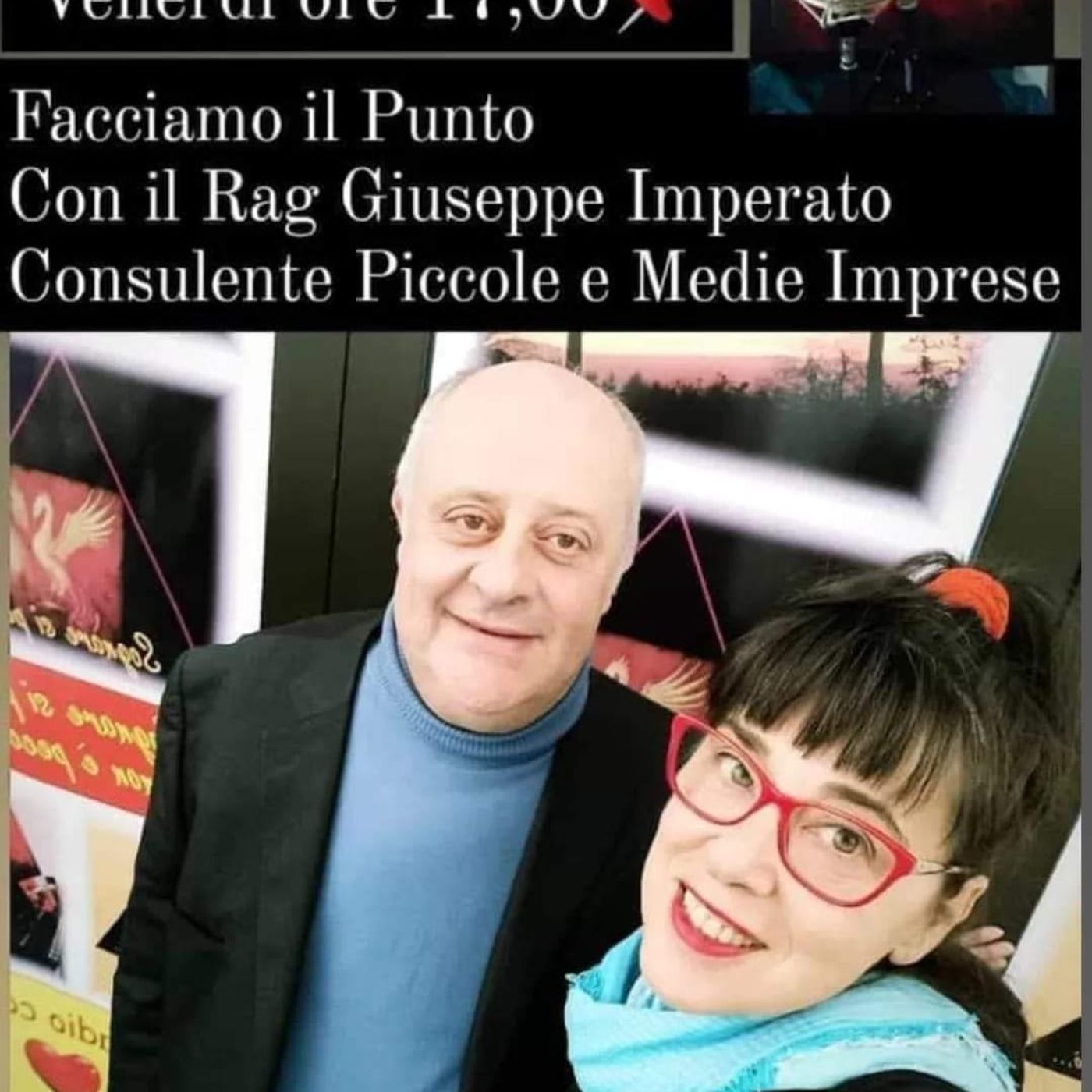 Ivana Posti - Sognare si può\'s podcast