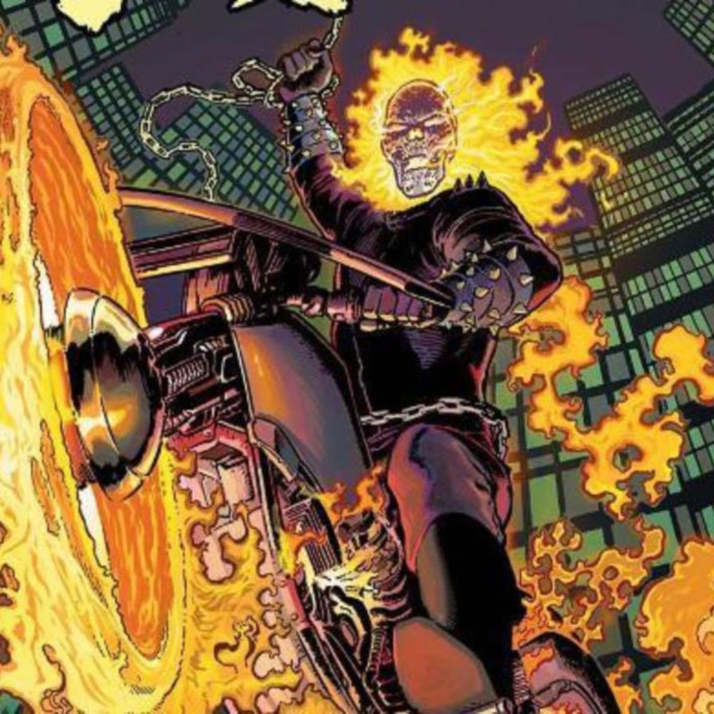 The Stack: Ghost Rider, Batman And More
