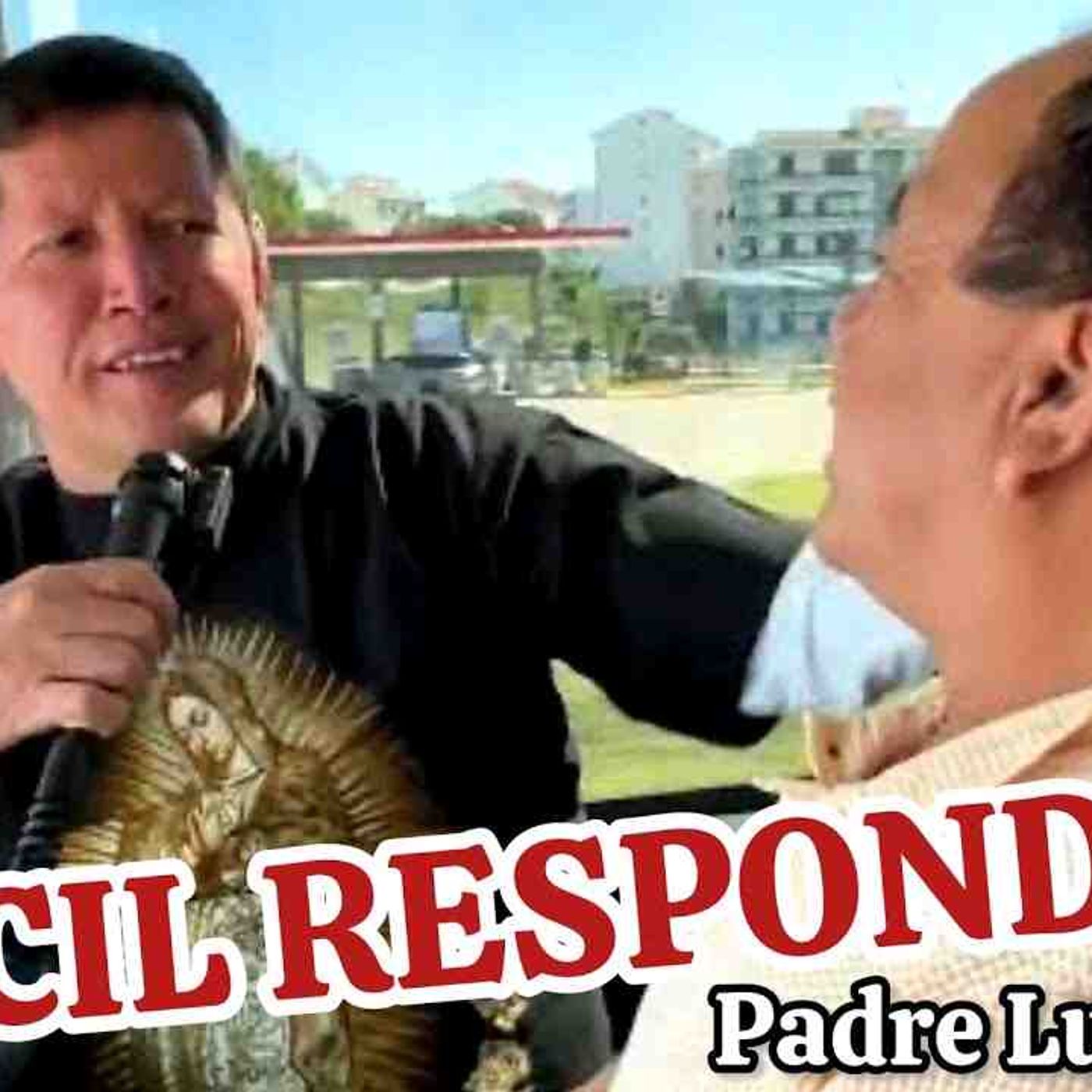 GRAN PREGUNTA al Padre Luis Toro😰 Lo Hace QUE PIENSE ANTES DE RESPONDER ‼️😳_113-24(MP3_160K) episode artwork